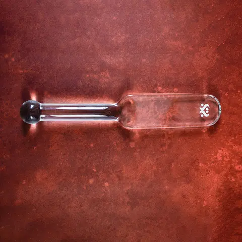 SEI MIO See It Through Glass Paddle