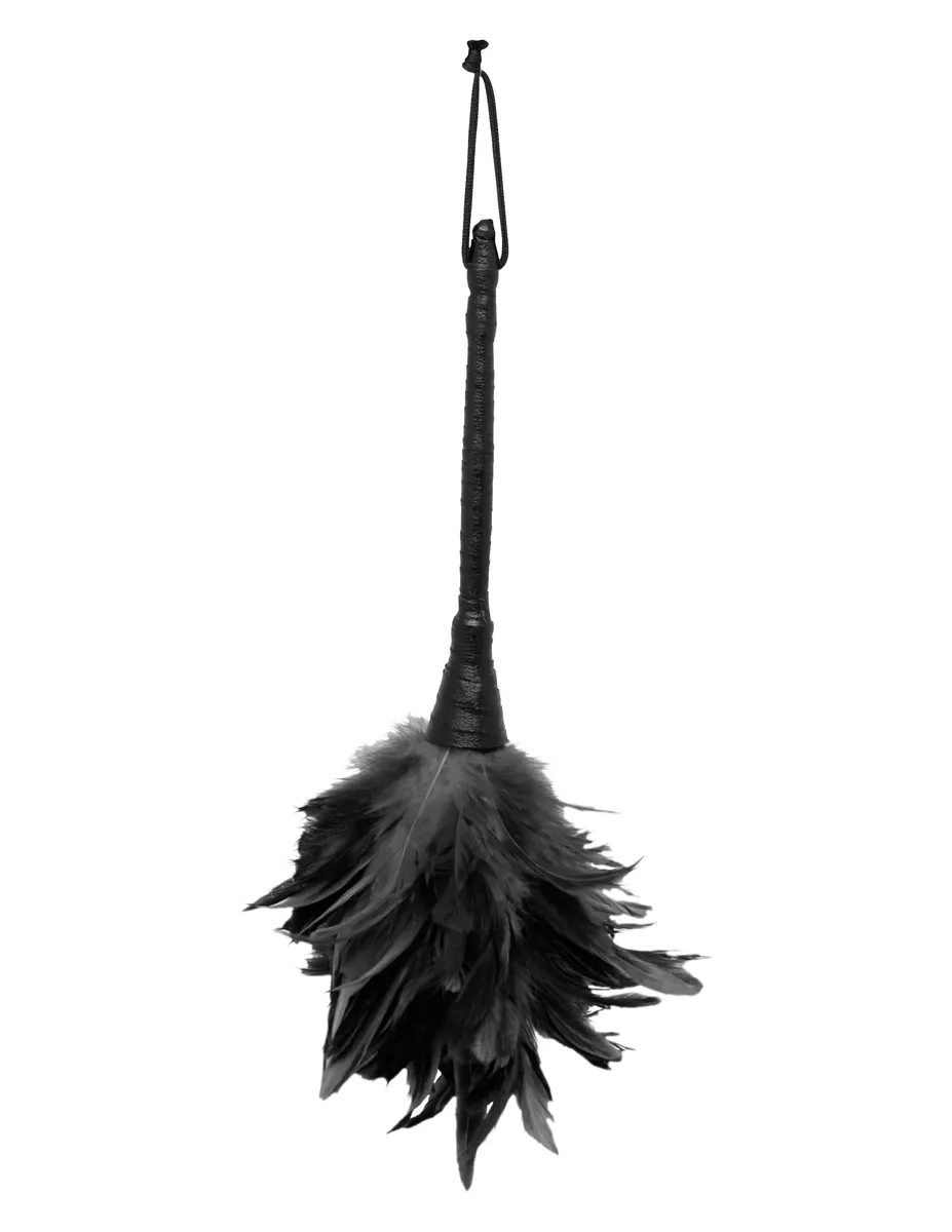 Fetish Fantasy Series - Frisky Feather Duster