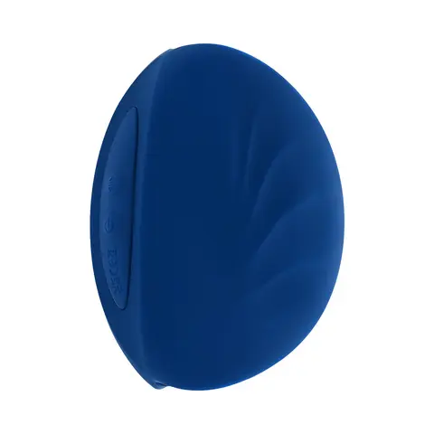 Zero Tolerance Taco Time Silicone Rechargeable Blue