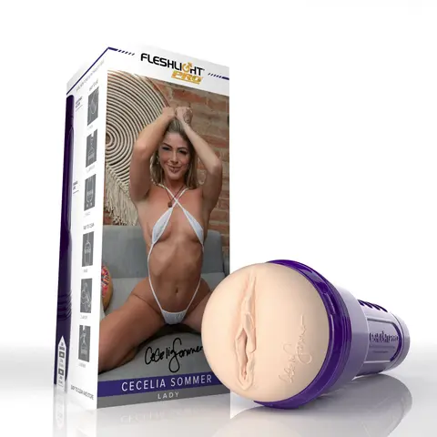 Cecelia Sommer Fleshlight