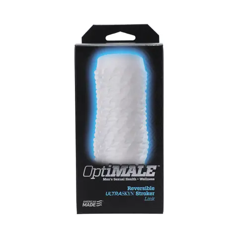 OptiMALE – Reversible UR3 Stroker – Link Clear