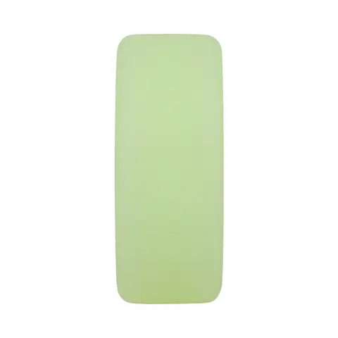 Rock Solid Sila-Flex Glow-in-the-Dark Big O C-Ring Green