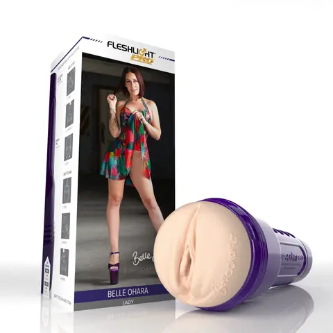 Belle Ohara Fleshlight