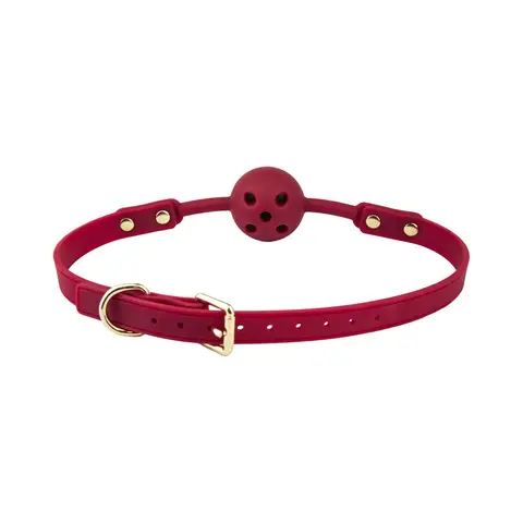 Temptasia Ardor Ball Gag in Red
