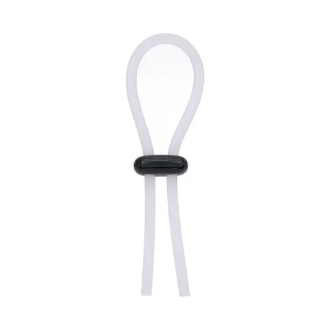 Rock Solid The Lasso/Bolo Double Lock Adjustable Translucent