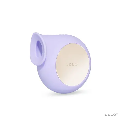 LELO SILA CRUISE Rechargeable Sonic Clitoral Stimulator in Lilac