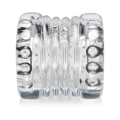 Master Series Ball Stack Ball Stretcher in Clear