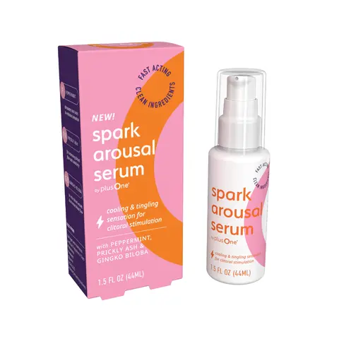 Spark Arousal Serum by plusOne®