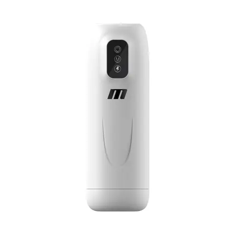 M for Men Robo-Bator White