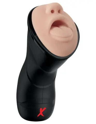 PDX Elite - Deep Throat Vibrating Stroker