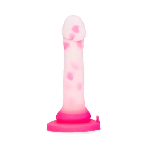 Together Toy 6 in. Heartfloat Bliss Dildo