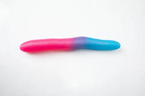 GumyerWorm Dildo
