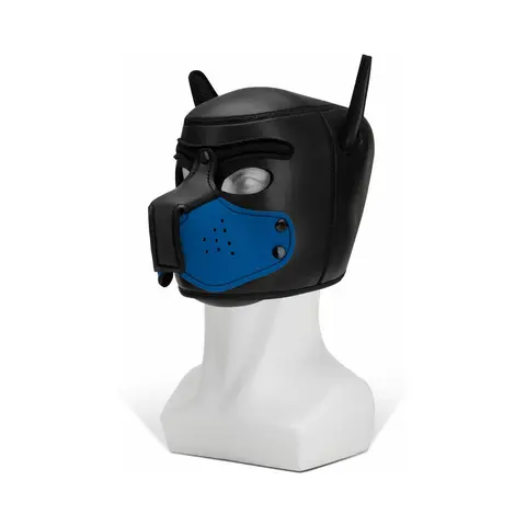 Prowler RED Puppy Muzzle in Blue