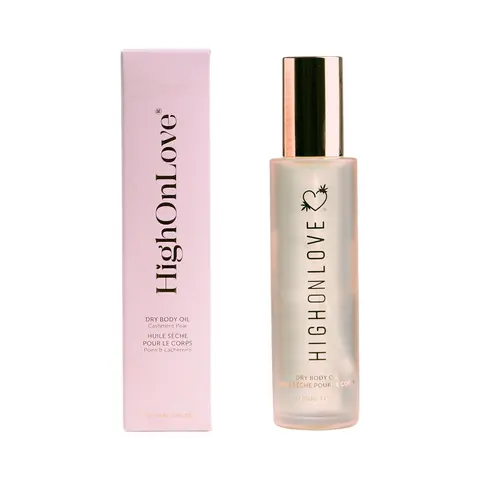 HighOnLove Cashmere Pear Dry Body Oil 3.4 oz.