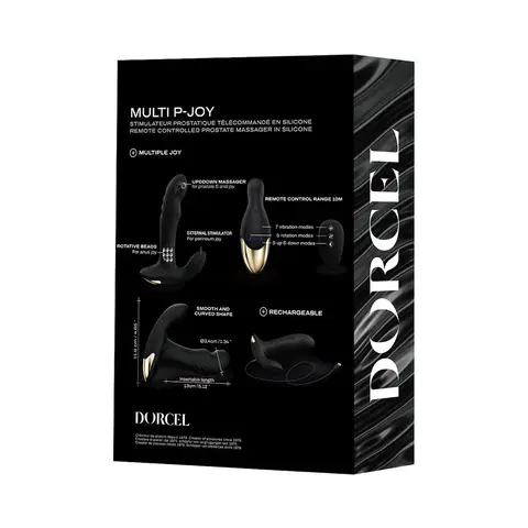 Dorcel Multi P-Joy