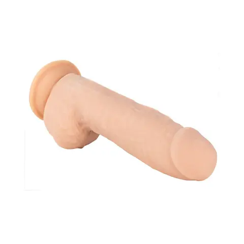 Adam & Eve Adam's Colossal 12 in. Dildo in Beige