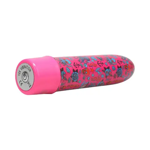 Into The C MERViBES 5 in. Vibe in Pink
