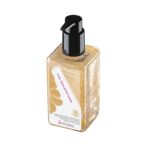 Mystim The Goldfather Conductivity Enhancer 8.4 oz