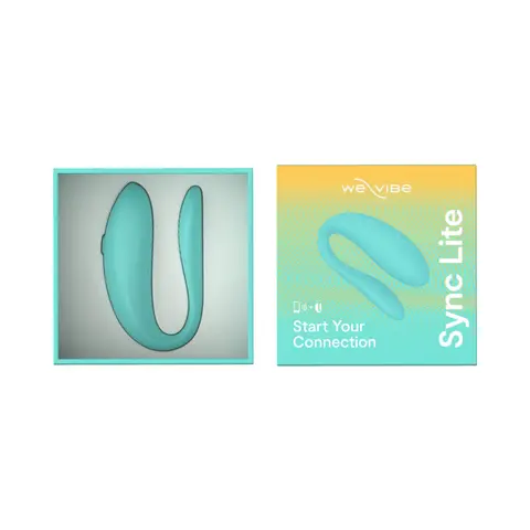We-Vibe Sync Lite in Aqua