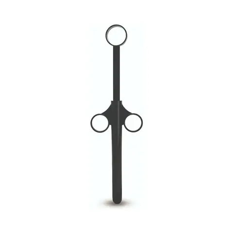Prowler RED Lube Shooter in Black