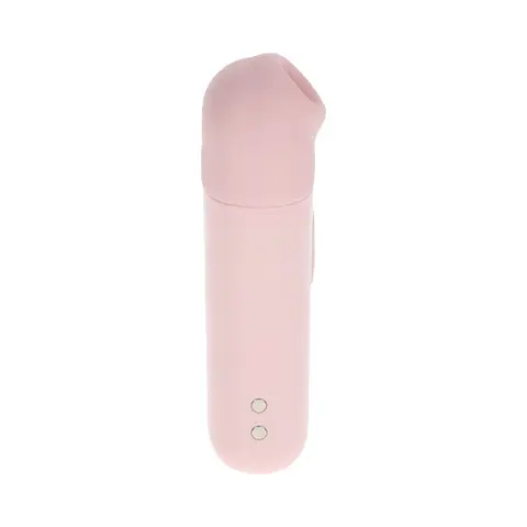 LoveLine Sweetie AirTapTech Rechargeable Vibrator Waterproof in Pink