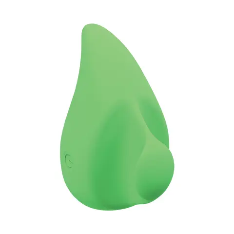 LoveLine ErgoDrop Vibe Waterproof in Green