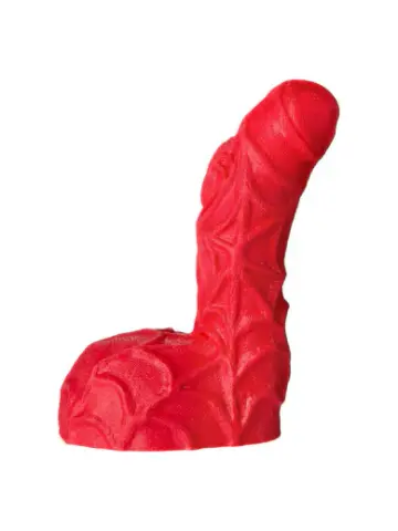 super hung heroes series - the amazing web shooter - red