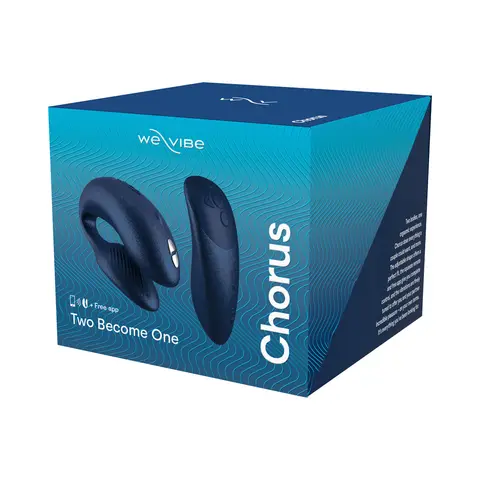 We-Vibe Chorus Cosmic Blue