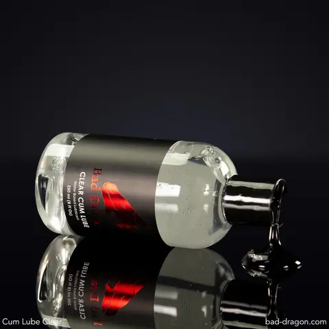 Cum Lube® Clear