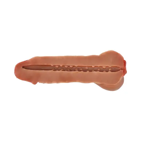 Adam & Eve The Beefmaster 2-in-1 Enhancer/Stroker