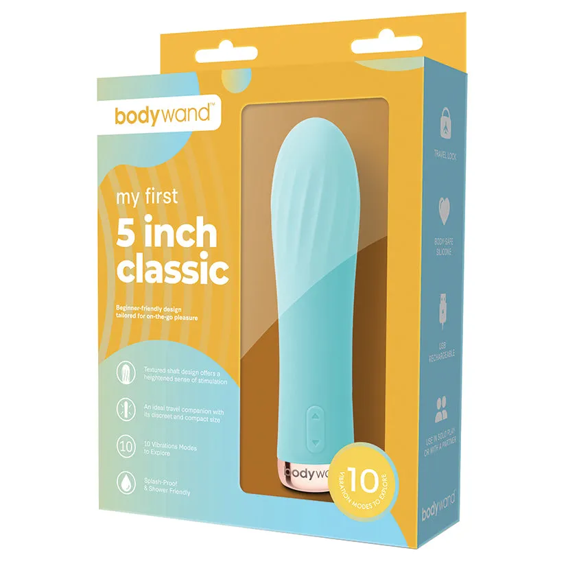 Bodywand My First Classic Vibe 5 in.