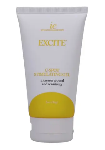 Intimate Enhancements Excite - C-Spot Stimulating Gel
