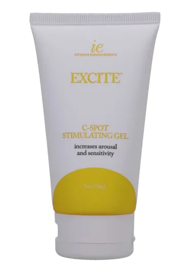 Intimate Enhancements Excite - C-Spot Stimulating Gel