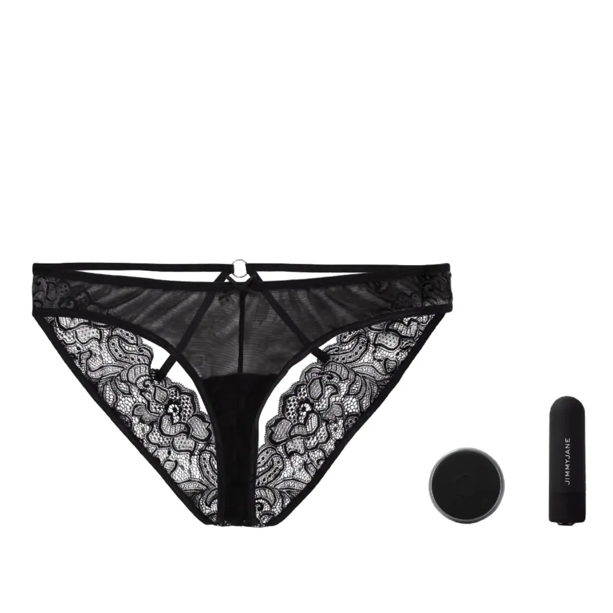 Starla Black Bullet Vibrator and Calista™ Vibrating Panties Bundle