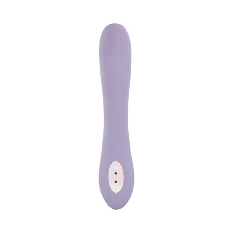 Adam & Eve Tickle Me Softly Soft Flexible Rabbit Vibe