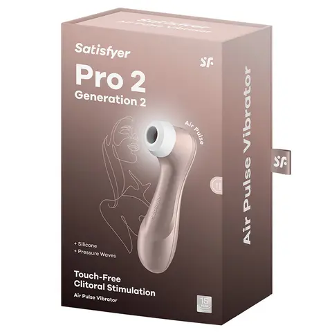 Satisfyer Pro 2 Next Generation Rose Gold