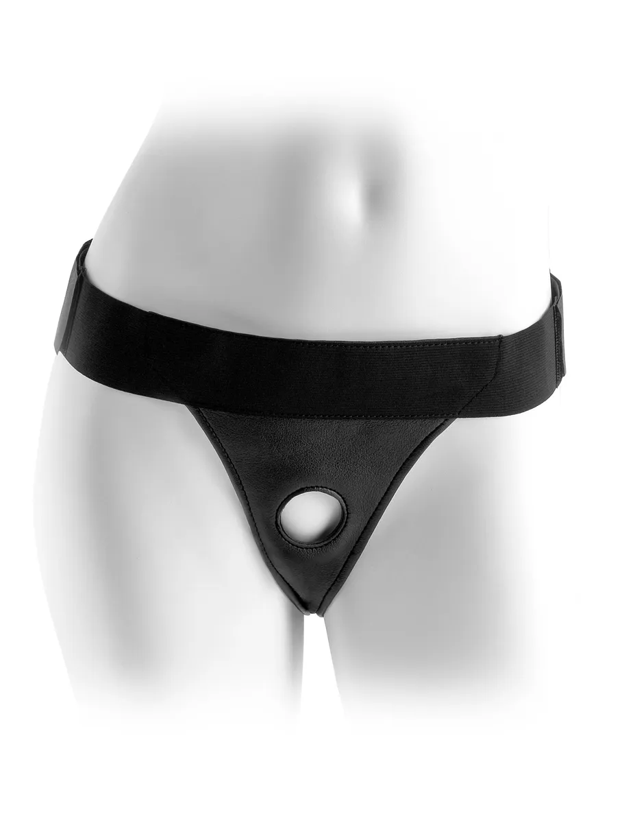 Fetish Fantasy Series - Crotchless Harness