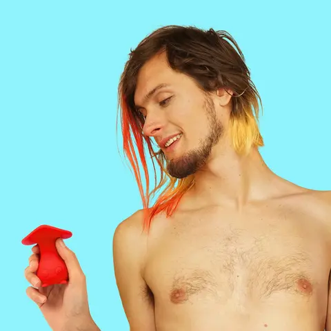 Cute Little Fuckers Morrie Red