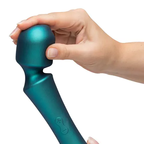 ROMP Presto Wand Vibrator