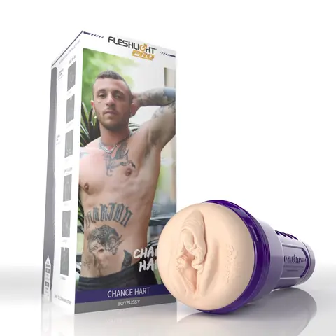 Chance Hart Fleshlight