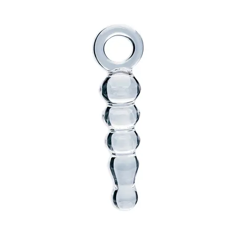 Clarity Hera's Tryst Glass Dildo