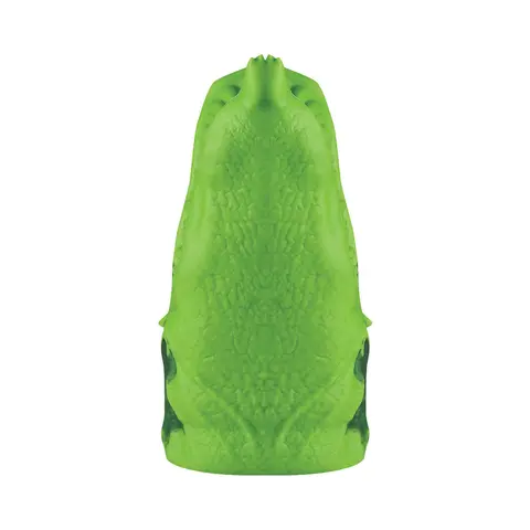 Creature Cocks Dragon Tamer Silicone Stroker Green