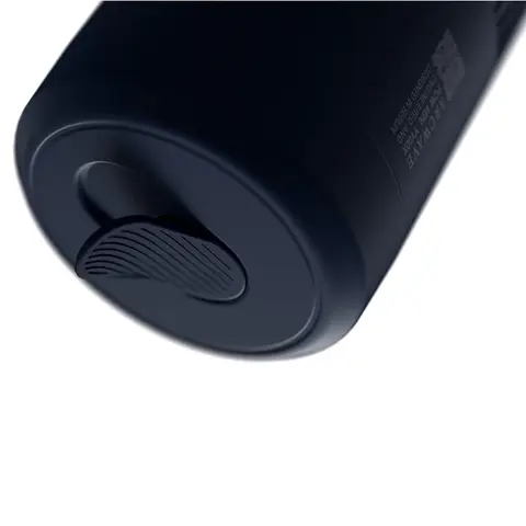 Arcwave Pow Silicone Stroker with Suction Control in Blue