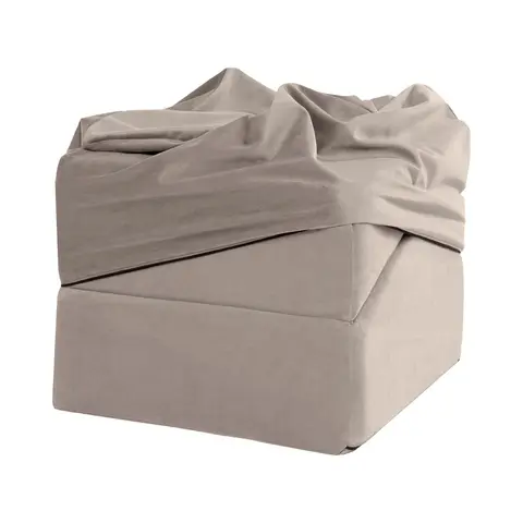 Liberator Flip Ramp Sex Positioning Pillow with Slip Cover Lush Cream