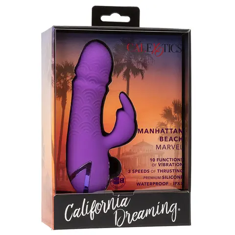 California Dreaming Manhattan Beach Marvel