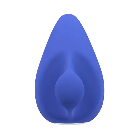 LoveLine ErgoDrop Vibe Waterproof in Blue