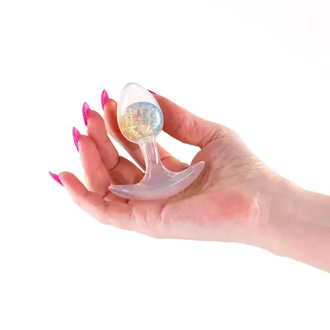 Cosmic Glams Plug Rainbow S