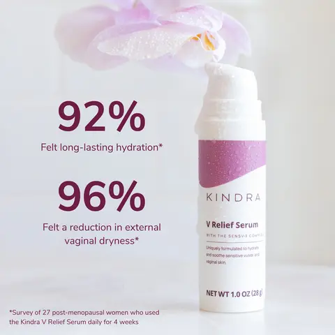 Kindra V Relief Serum