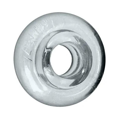 Oxballs Rimz Big Single Ring in Clear