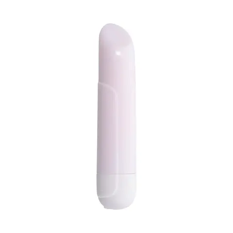 Evolved Shine On Glowing Pink Vibrating Bullet White/Pink